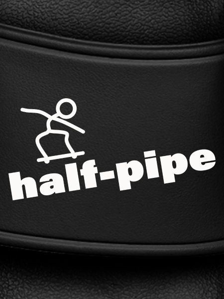 HALF-PIPE