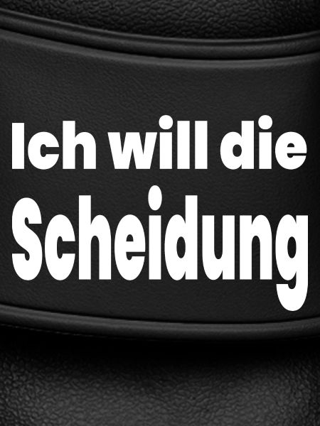 Scheidung