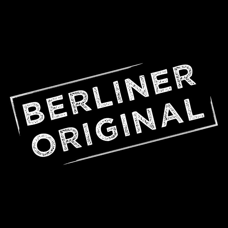 Berliner Original - Echte Berlinerin