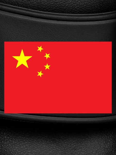 China