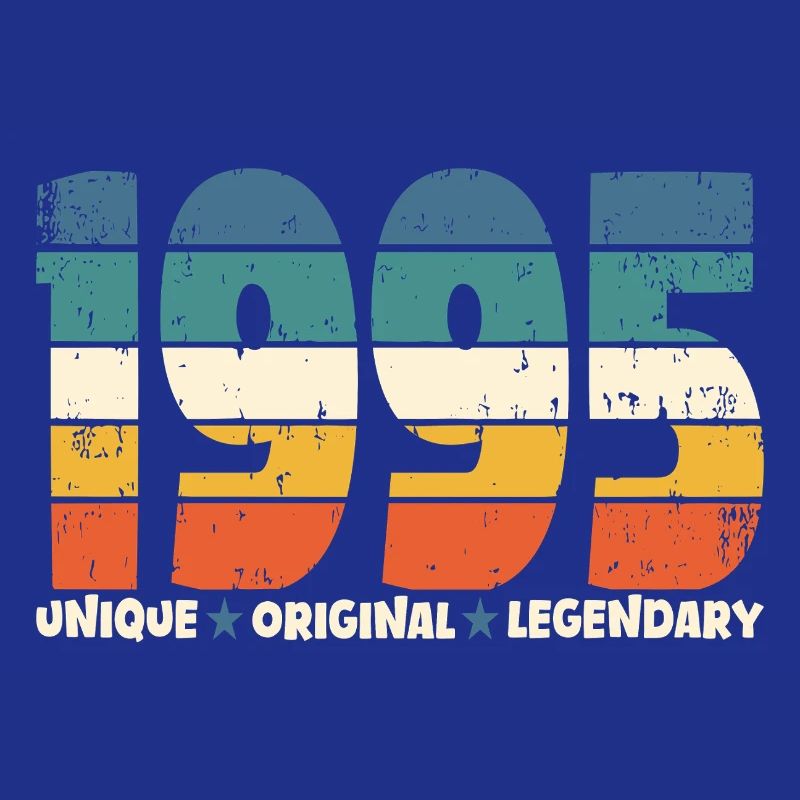 1995 Retro Original Legendary