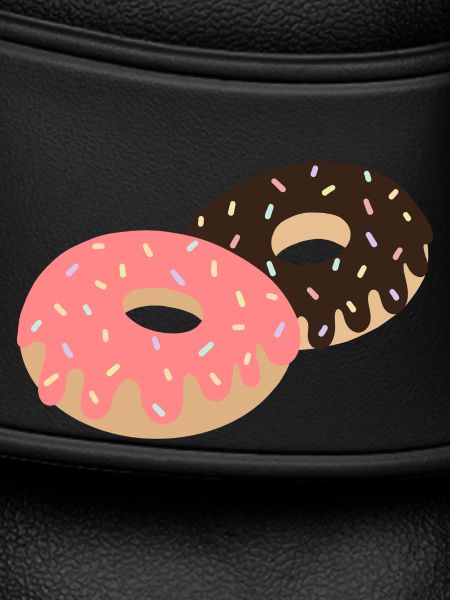 chocolate donuts