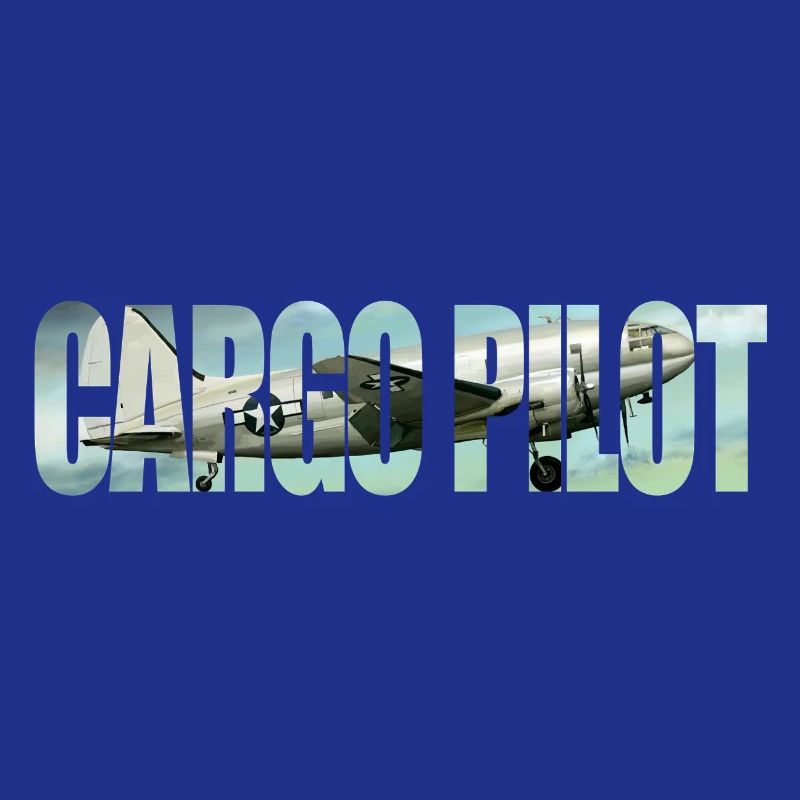 Cargo pilot C-46