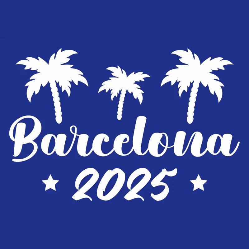 Barcelone 2025