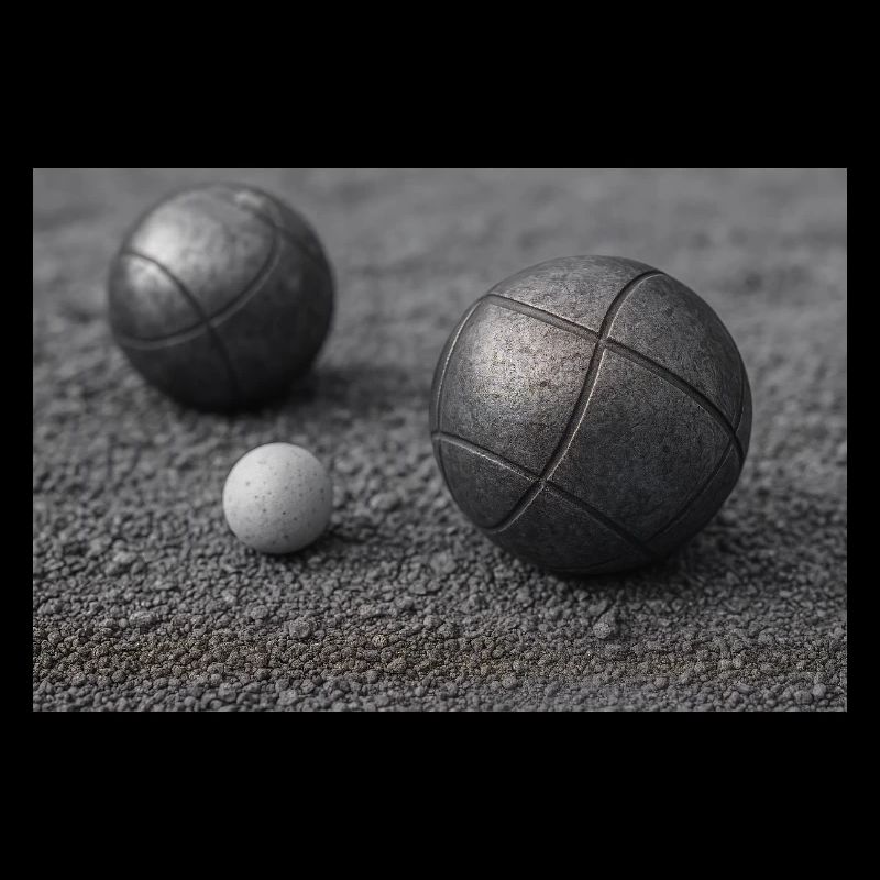 Sport - Boule