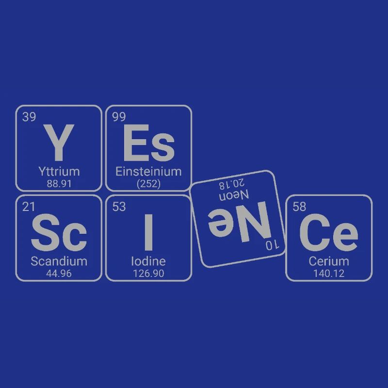 Dites à la science !