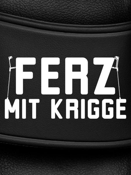 Ferz avec Krigge Dialecte hessois