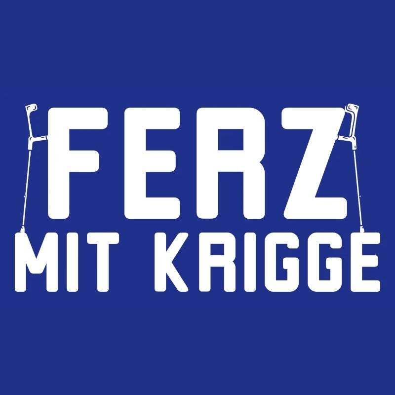 Ferz avec Krigge Dialecte hessois