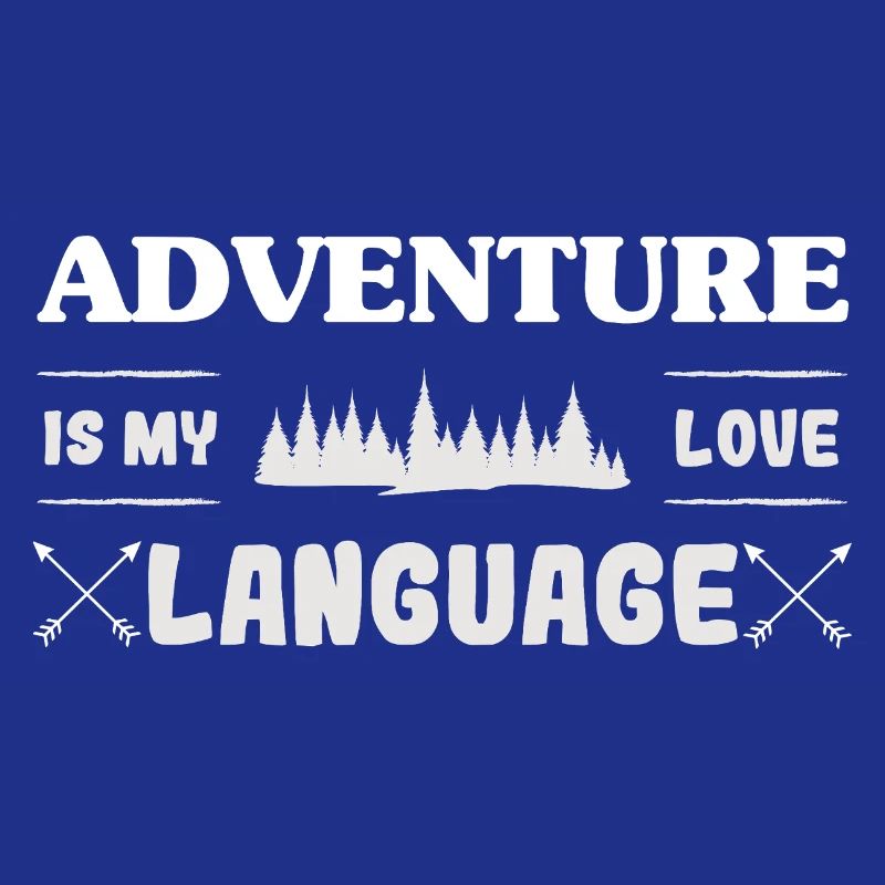 Adventure is my language