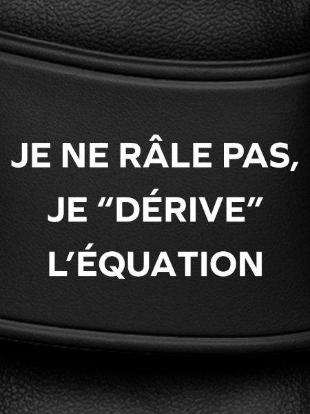 Derive l'Équation Tee