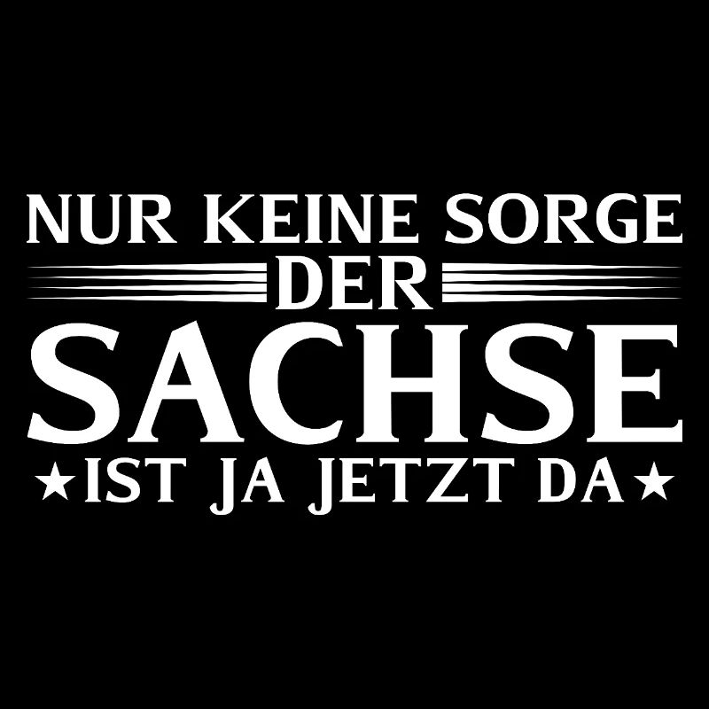 Le saxon est désormais ici - dialecte saxon