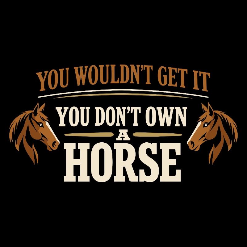 Horse People Equestrian Identity Barn