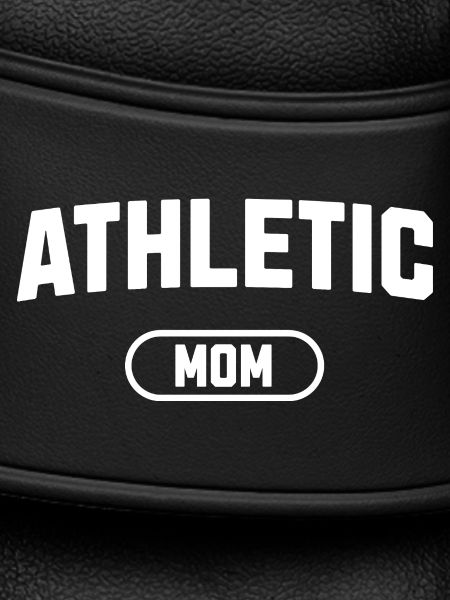 sportliche Mutter