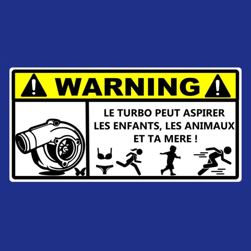 warning