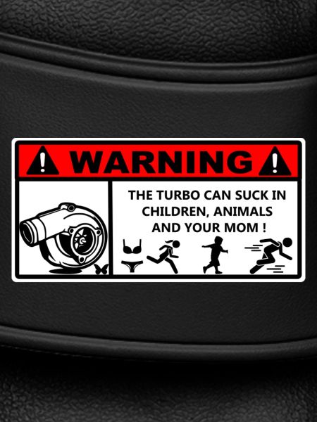 warning