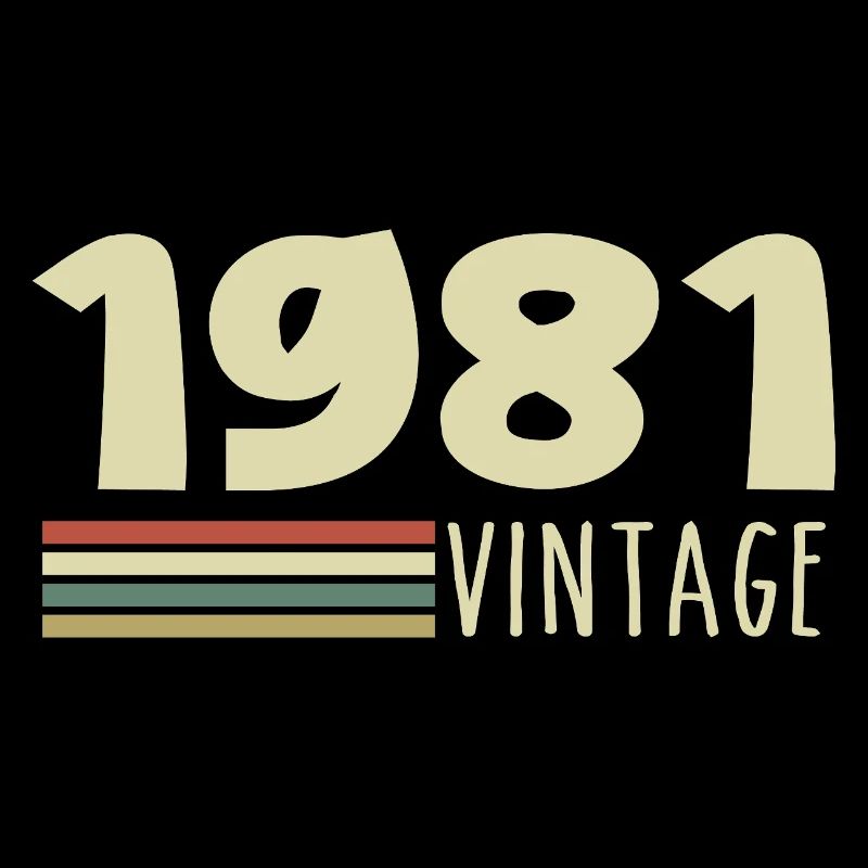 1981-Jubiläum-1981-retro-1981