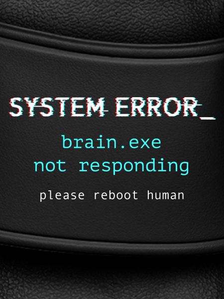 Systemfehler ‒ brain.exe reagiert nicht