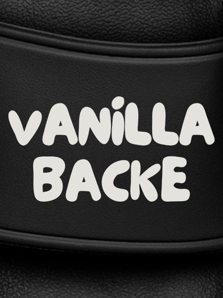 Vanilla cheek