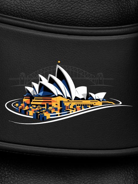 Sydney Opera Harbour Bridge