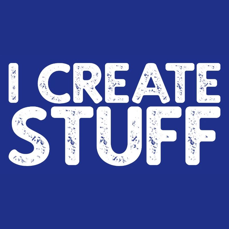 I Create Stuff
