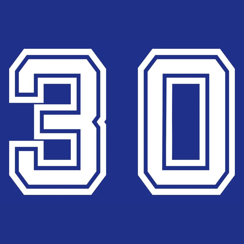 30 - Thirty