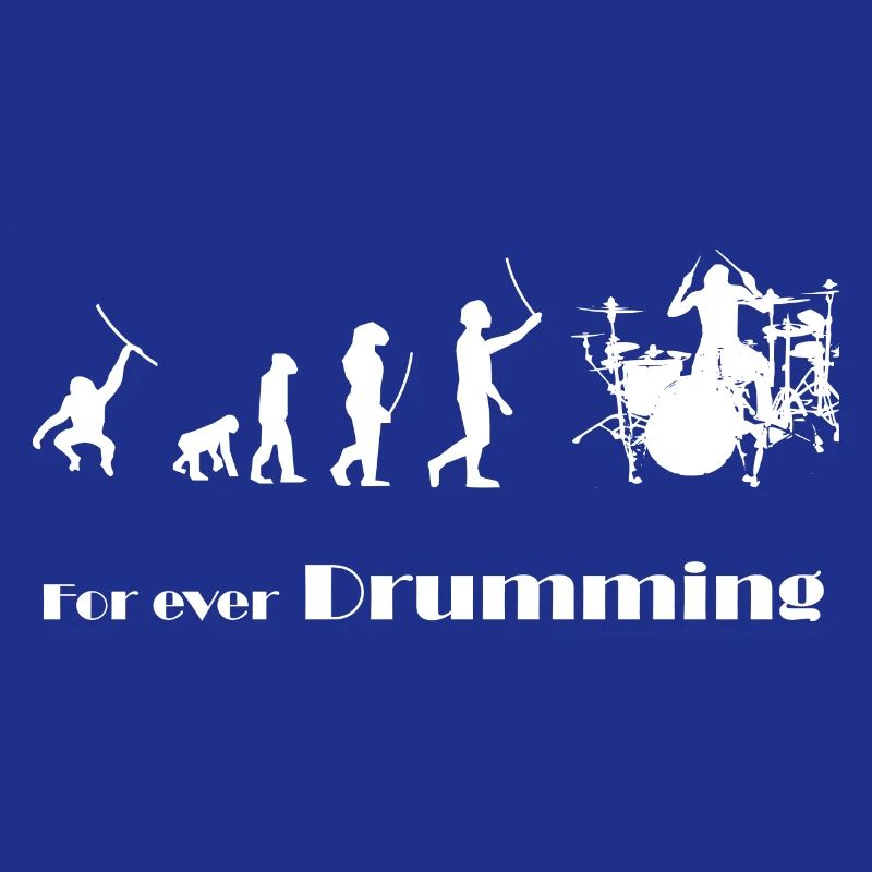 Evolution - For ever Drumming
