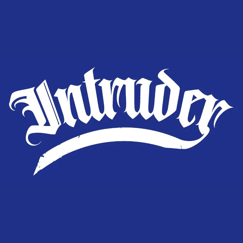 intrus hacker intrus clan sticker ordinateur