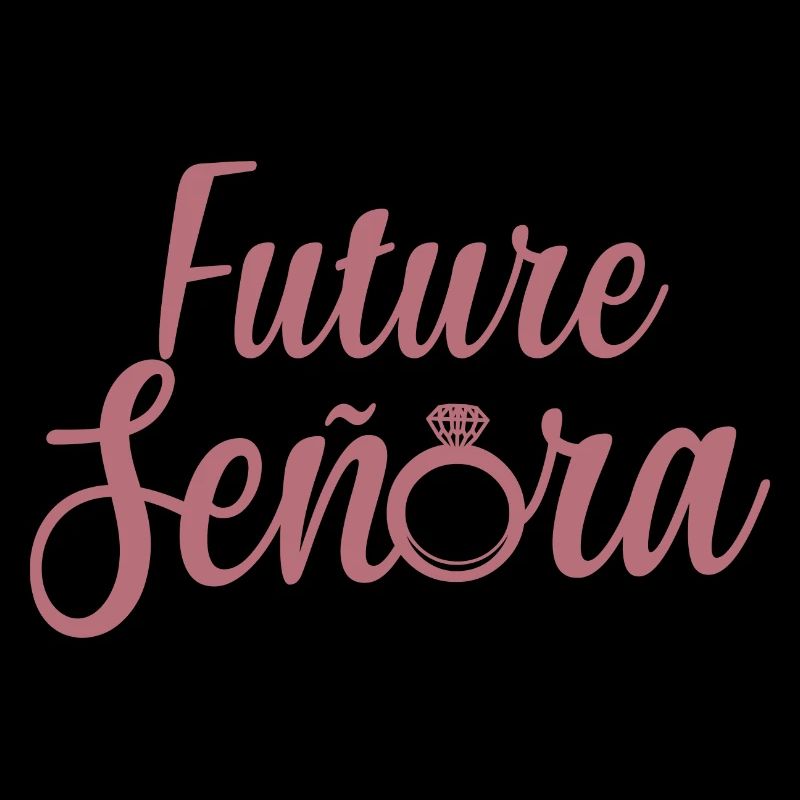 Future Señora Engagement Bridal Shower Wedding