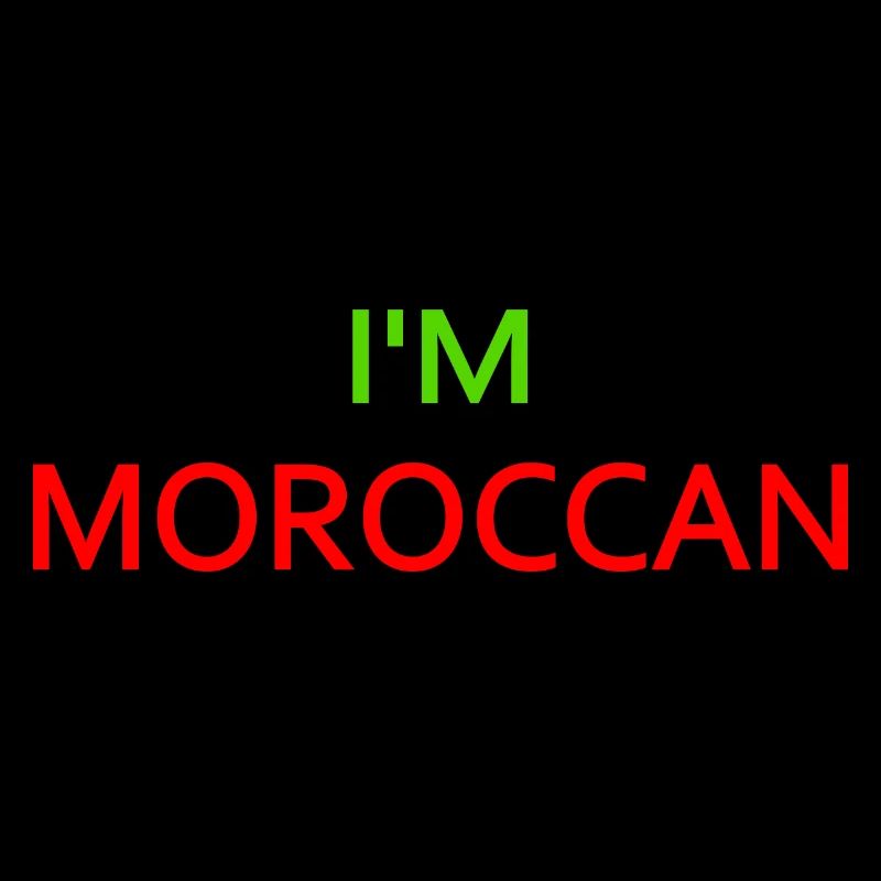 Im moroccan - marokko