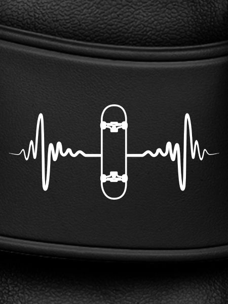 Skateboard Heart Palpitations