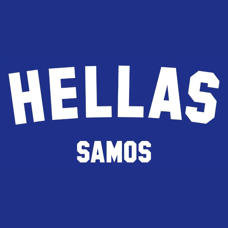 HELLAS SAMOS Grèce