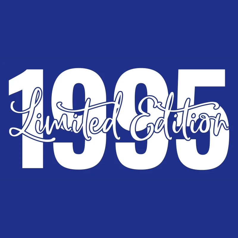 Edition limitée 1995