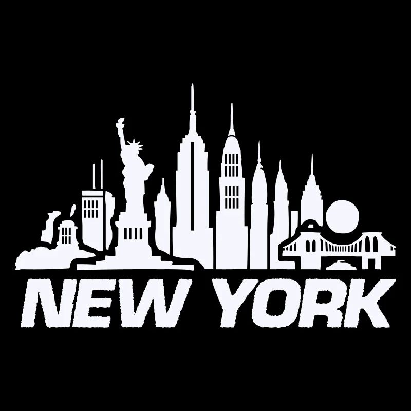 new york skyline ny
