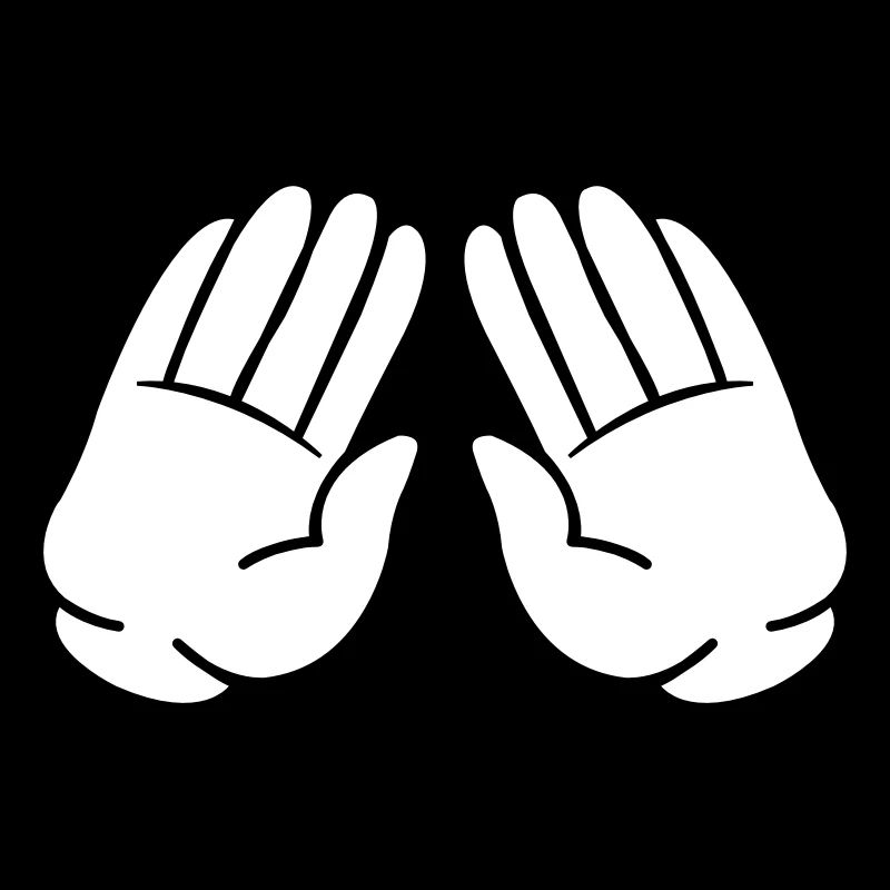 Mains de bande dessinée 02