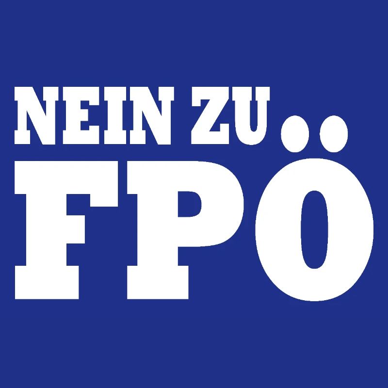 Non à fpö