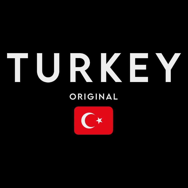 Drapeau de la Turquie, fierté turque