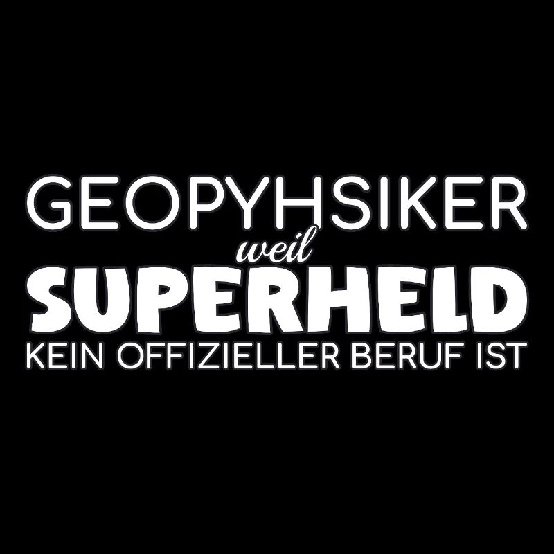 Geophysicist Superhero Geophysics