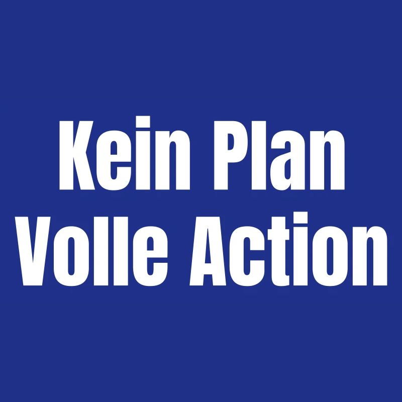Pas de plan Action complète