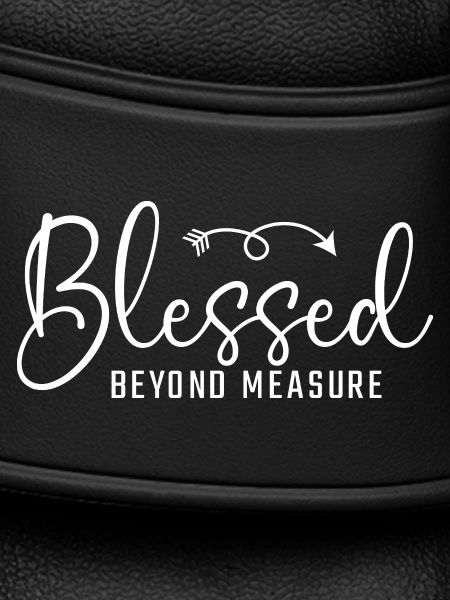 Christian Grateful Beyond Measure