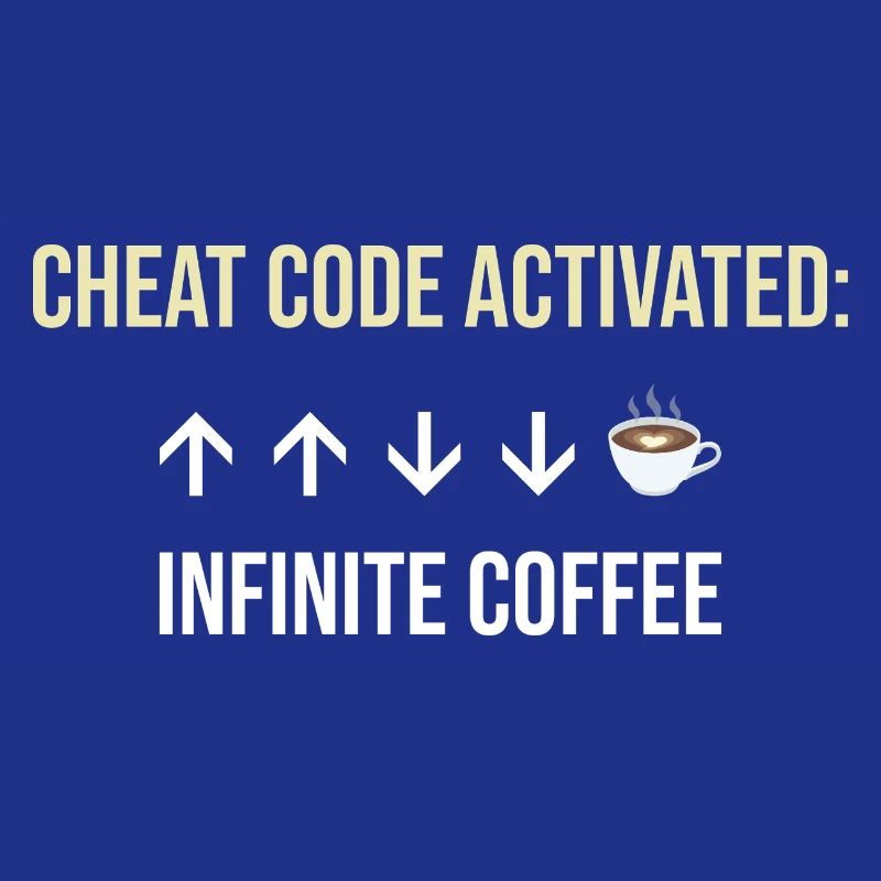Code Triche Actif Café Infini