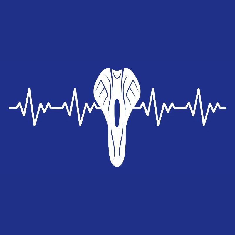 Bicycle Saddle Saddle Mountain Bike Downhill ECG