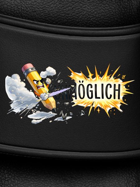 Mögliche Bleistift-Action