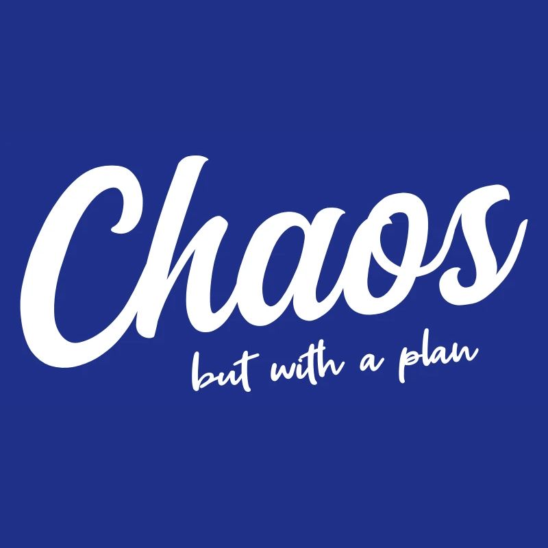 Chaos mit System