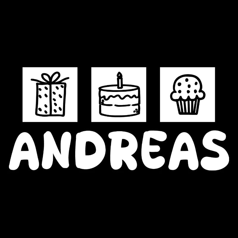 Andreas en cadeau