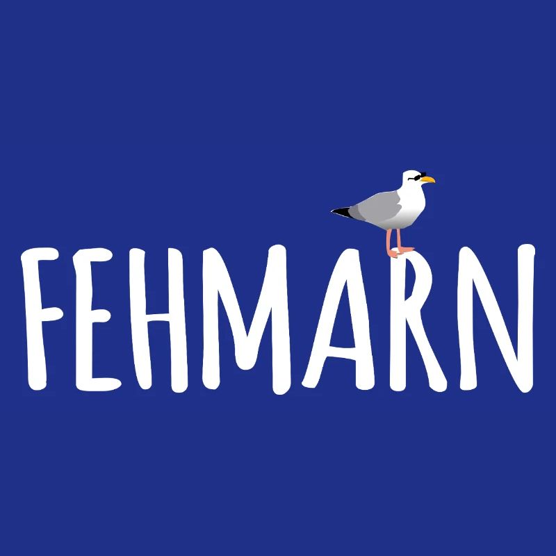 Fehmarn Möwe
