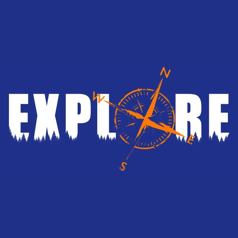Explore motif with a compass