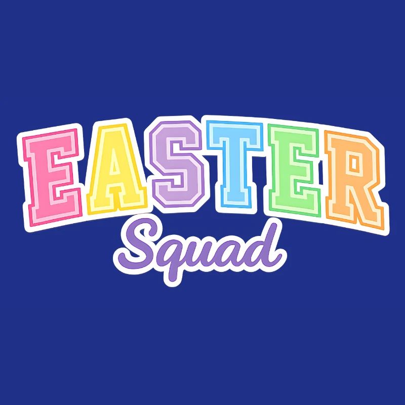Easter Squad Egg Hunt