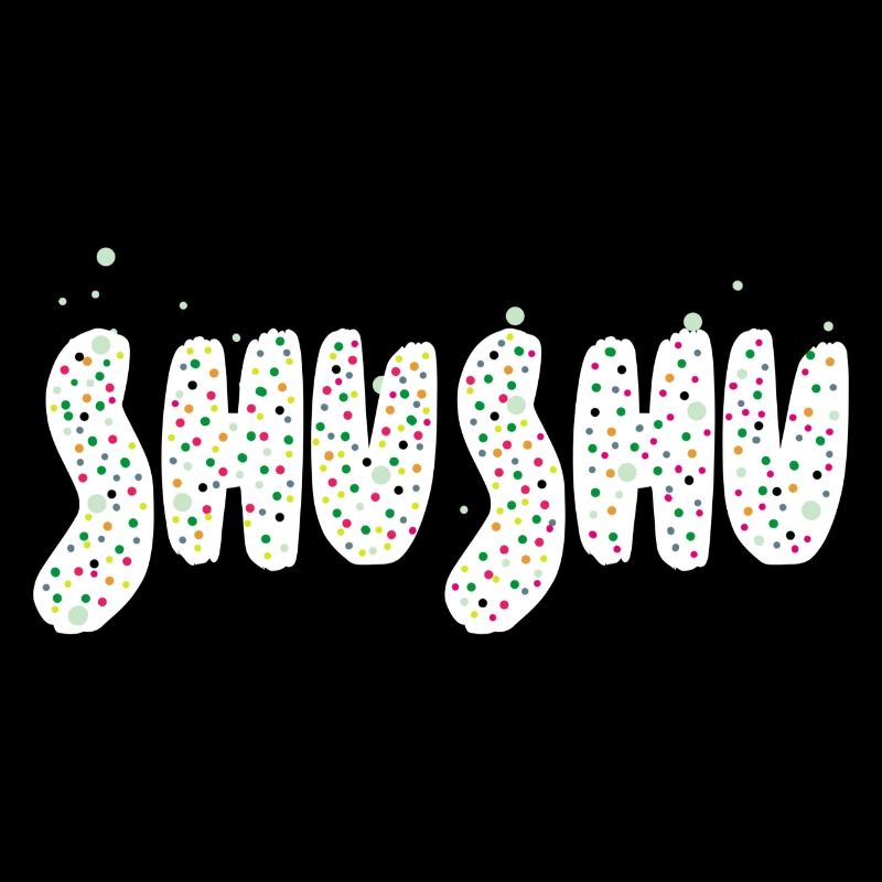 Shushu word art
