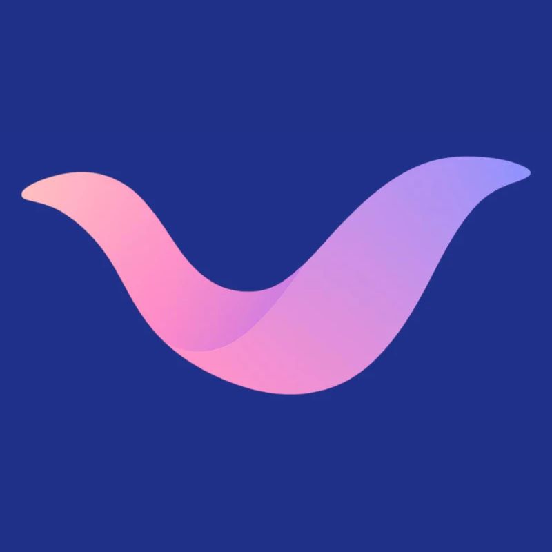Nébuleuse Gradient Swoosh
