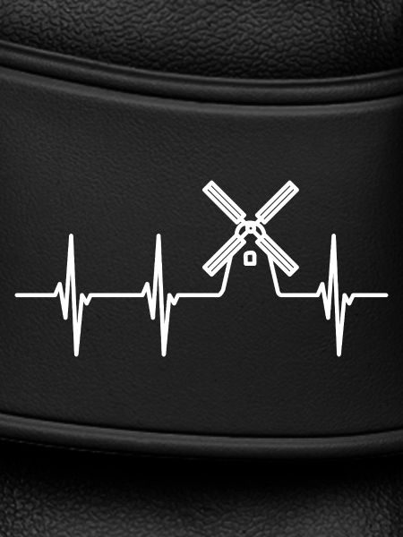 Farm Windmill ECG
